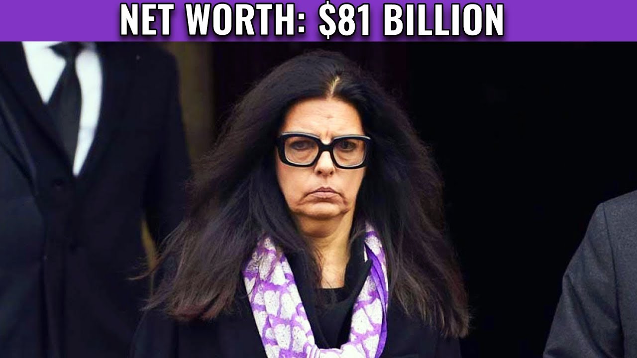 Qui sont les 10 femmes les plus riches du monde en 2025?