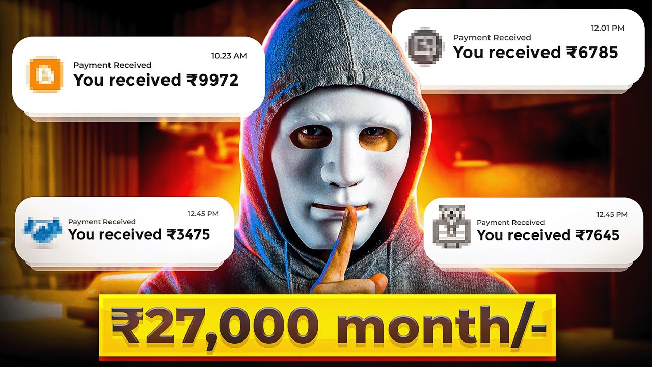 Use My Secret Way to Make Money Online 😎