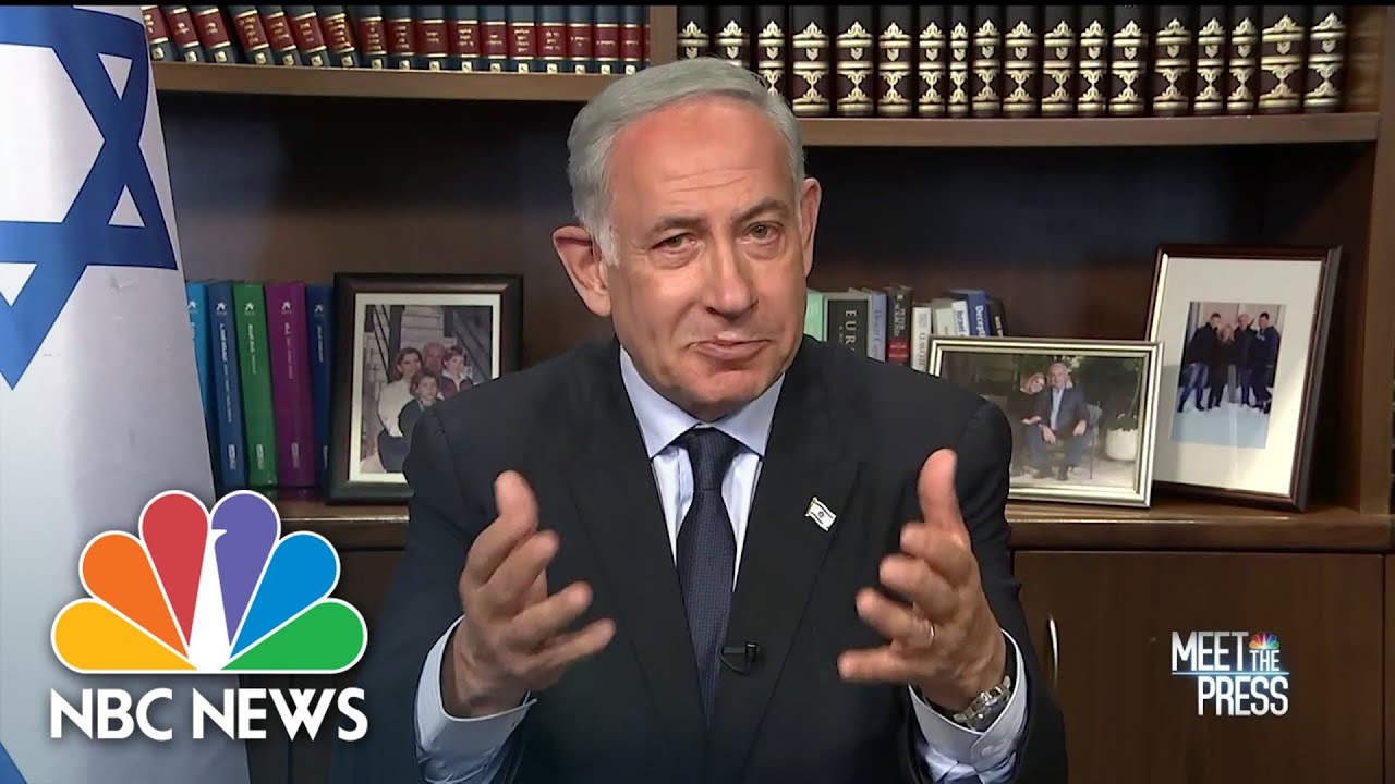 Full Netanyahu: People of Israel agree 'I still have stuff to do' as PM