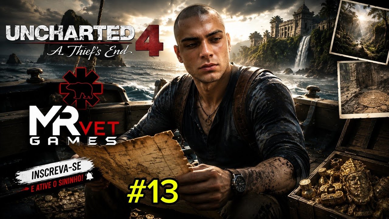 Uncharted 4: A Thief’s End #13