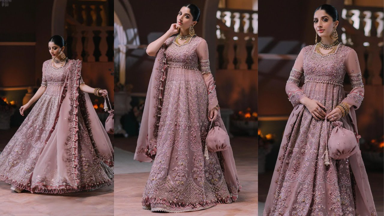 Elan Wedding Festive Unstitched 3 Pieces AYSEL EC2-23-03