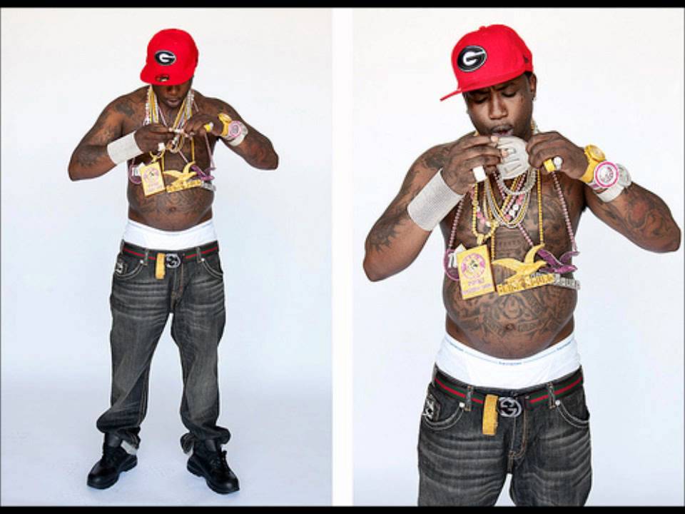 Gucci Mane - Face Card (Slowed)