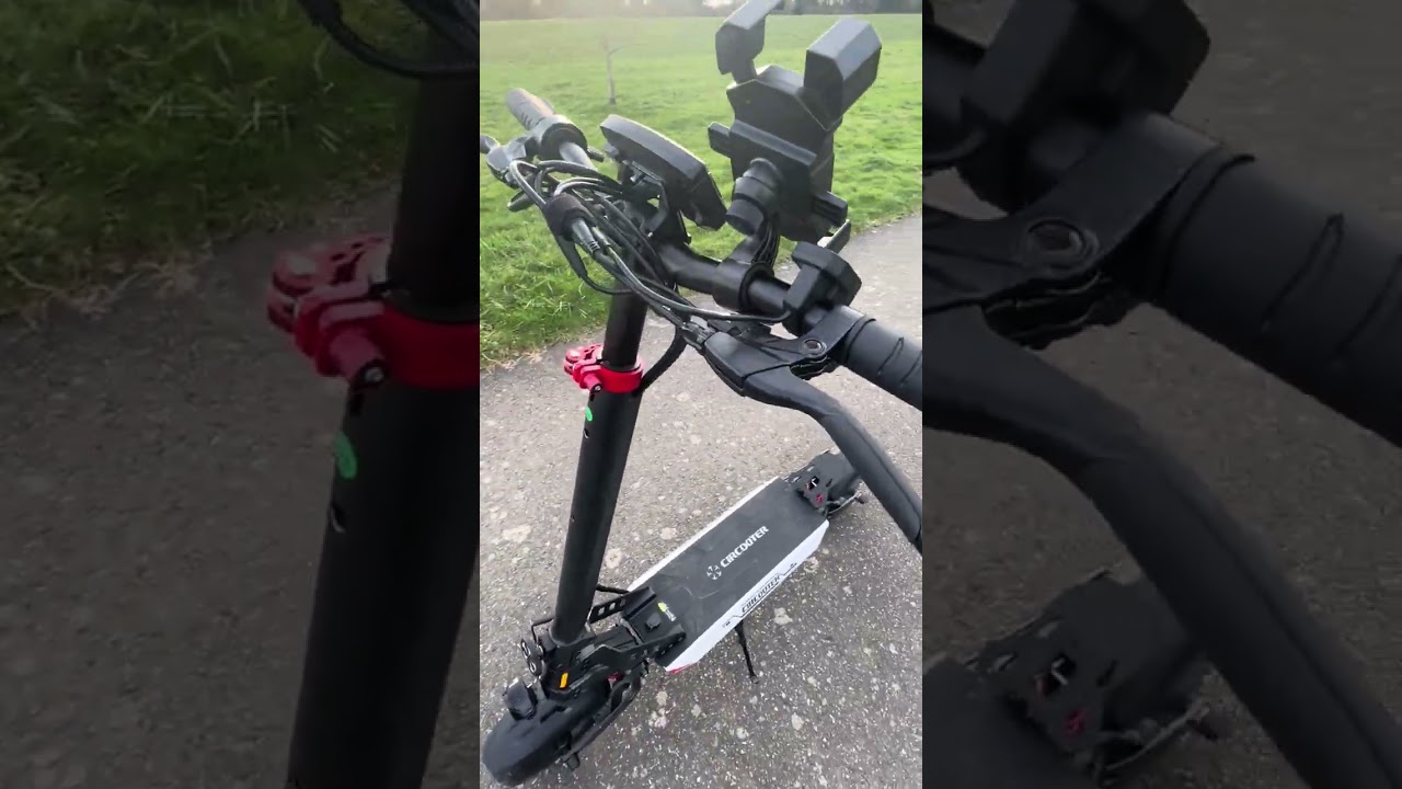 Landturbo circooter review!! 🛴⚡️@circooter 