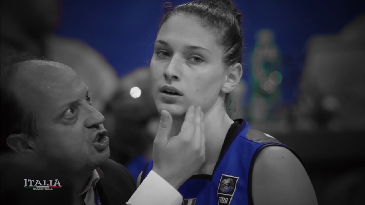 Cecilia Zandalasini si racconta: 