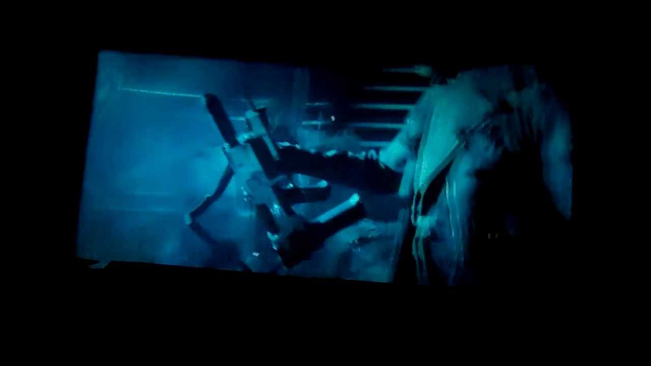 TERMINATOR 2 3D SHOW FINAL PERFORMANCE HD UNIVERSAL STUDIOS HOLLYWOOD