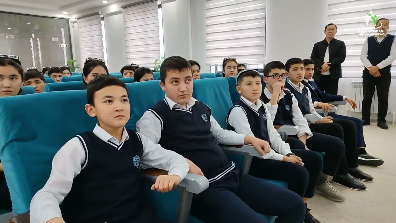 Al-Beruniy nomidagi xalqaro maktab – iqtidorli yoshlar maskani