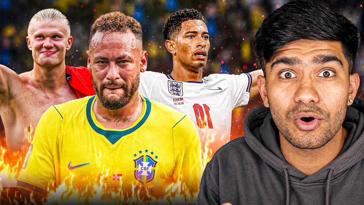 THE BIGGEST HEARTBREAK OF WORLD CUP...YET