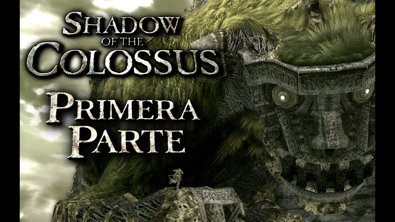 Shadow of the Colossus - Comenzamos la Aventura