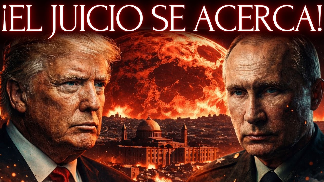 Jesús Nos Advirtió: Cuando Veas Esta Señal… La Profecía Se Cumplió