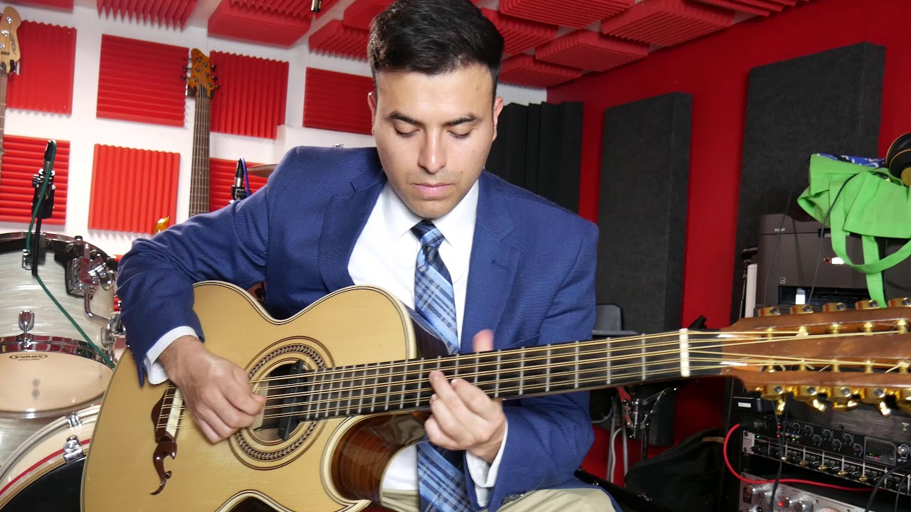El Caminante (Cover)