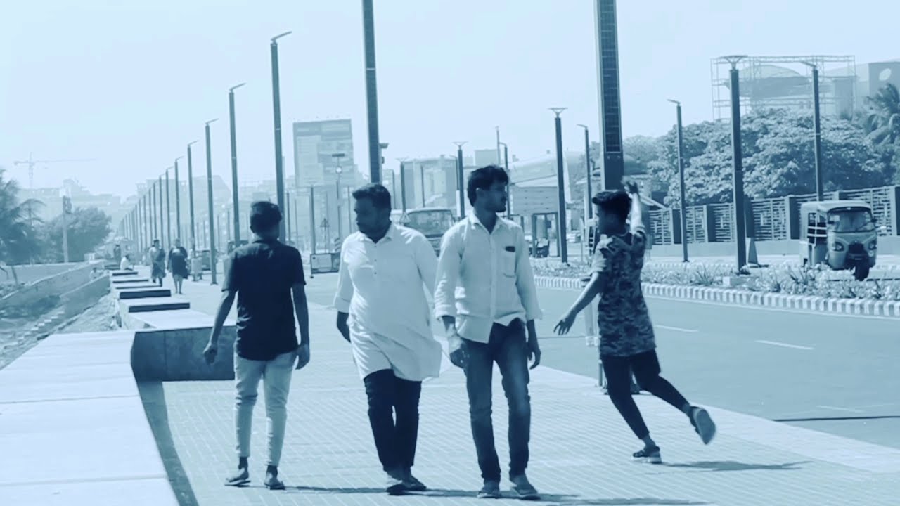 #vizag #beach #prank #comedy