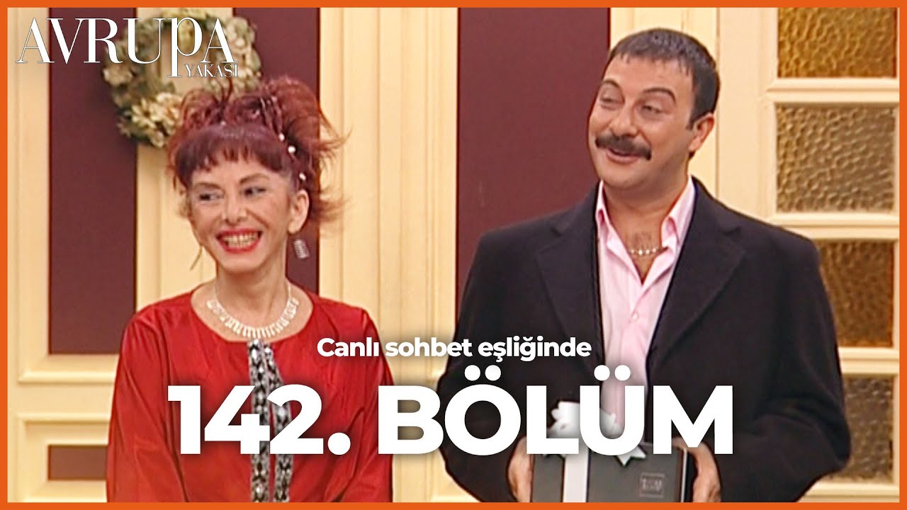 Avrupa Yakası 142. Bölümü Birlikte İzliyoruz