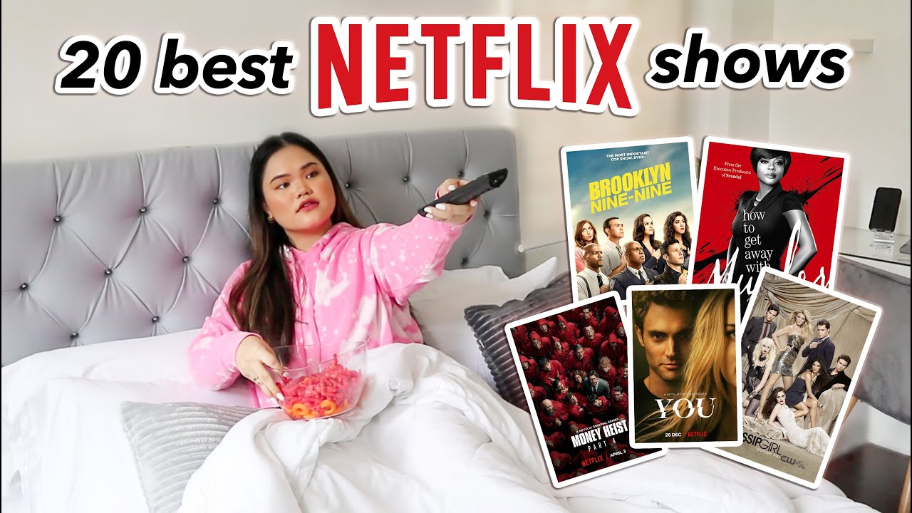 20 netflix shows you NEED to binge watch