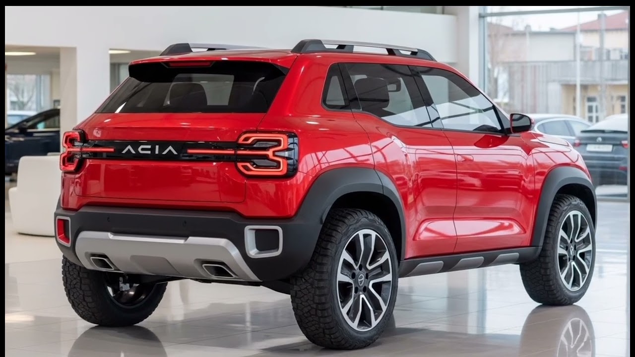 😳 Dacia 500 2026 – Costa Solo 13.900€ e Sta Spaventando Tutti! Addio Panda?