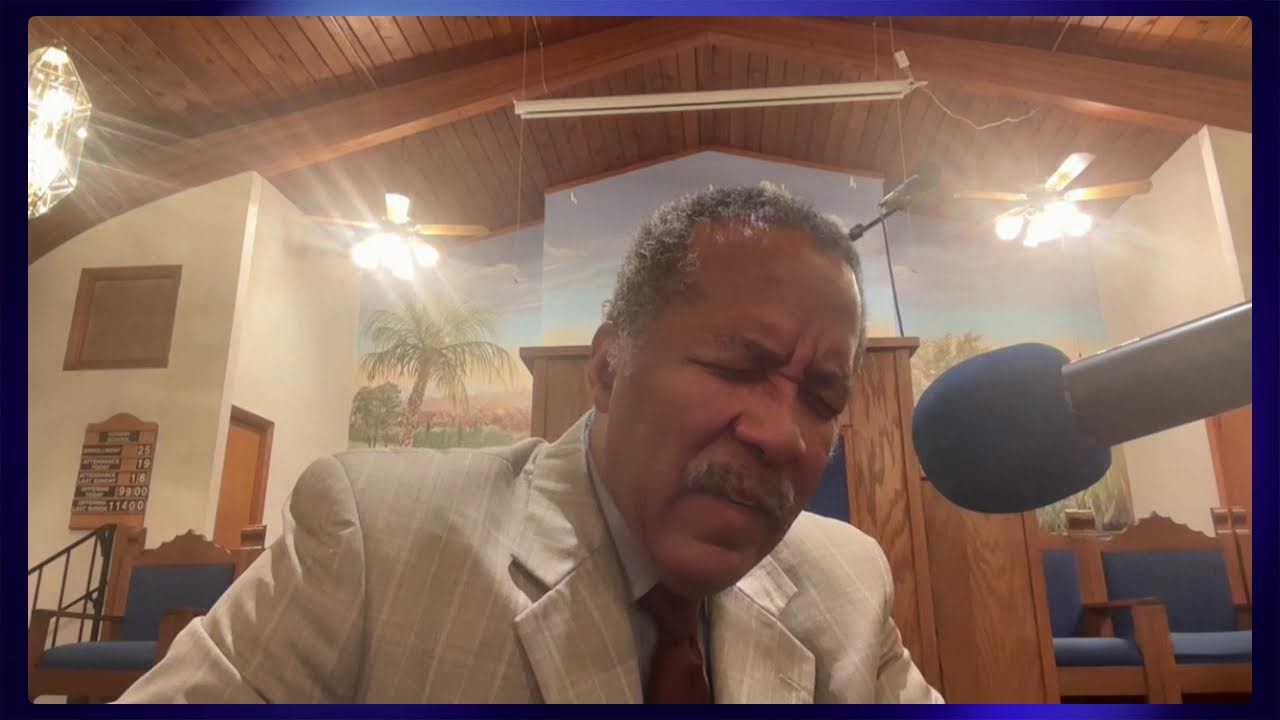 Live with Restream, Thursday Night Bible Class February 19, 2026