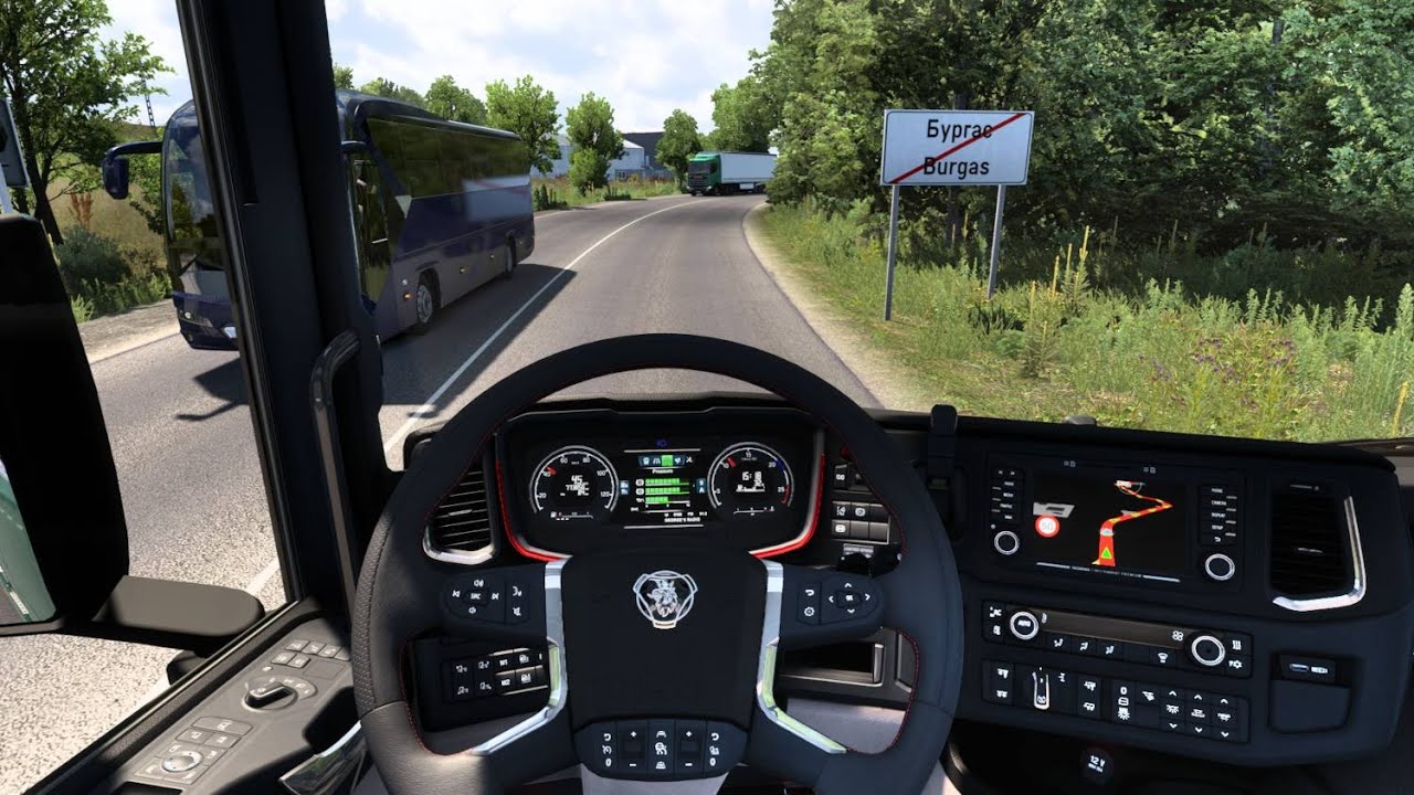 euro truck simulator 2