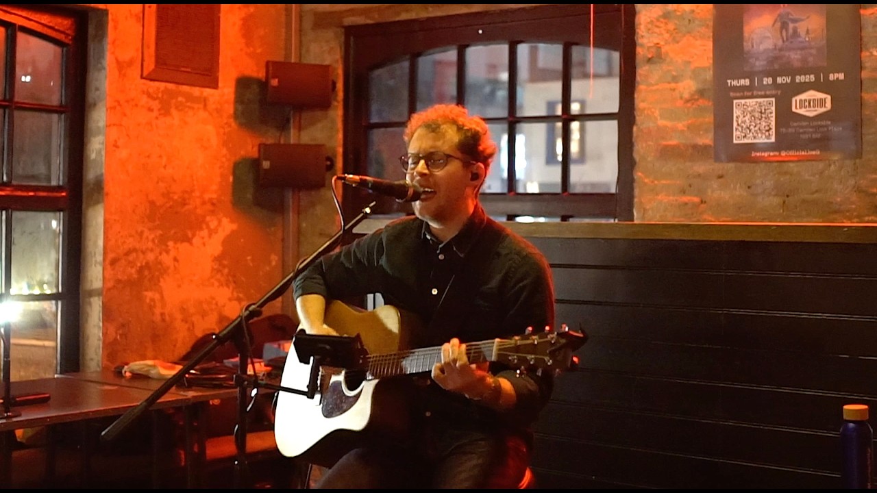 Joe G - Another Life [Unreleased Song] [Live at Camden Lockside]