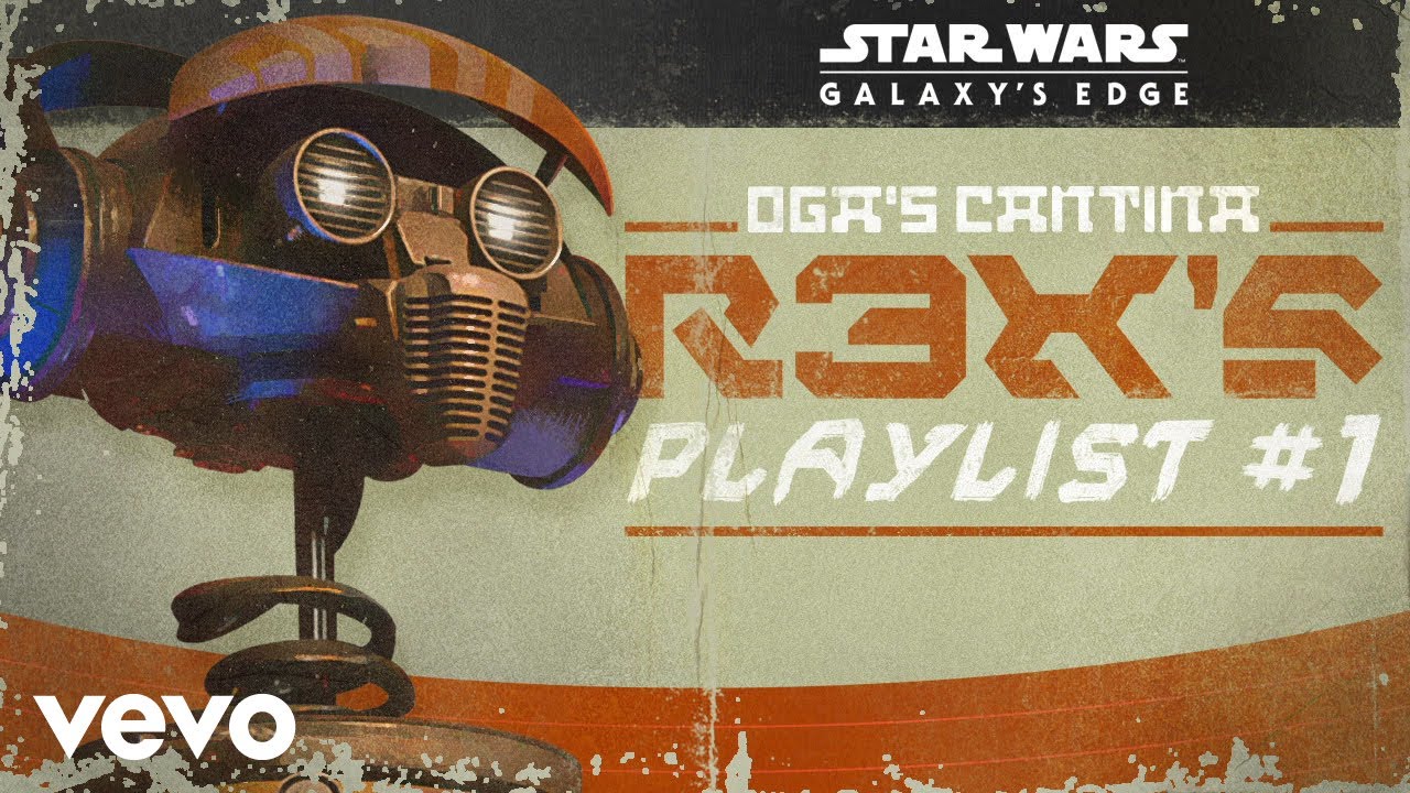 Modal Notes (From "Star Wars: Galaxy's Edge Oga's Cantina"/Audio Only)