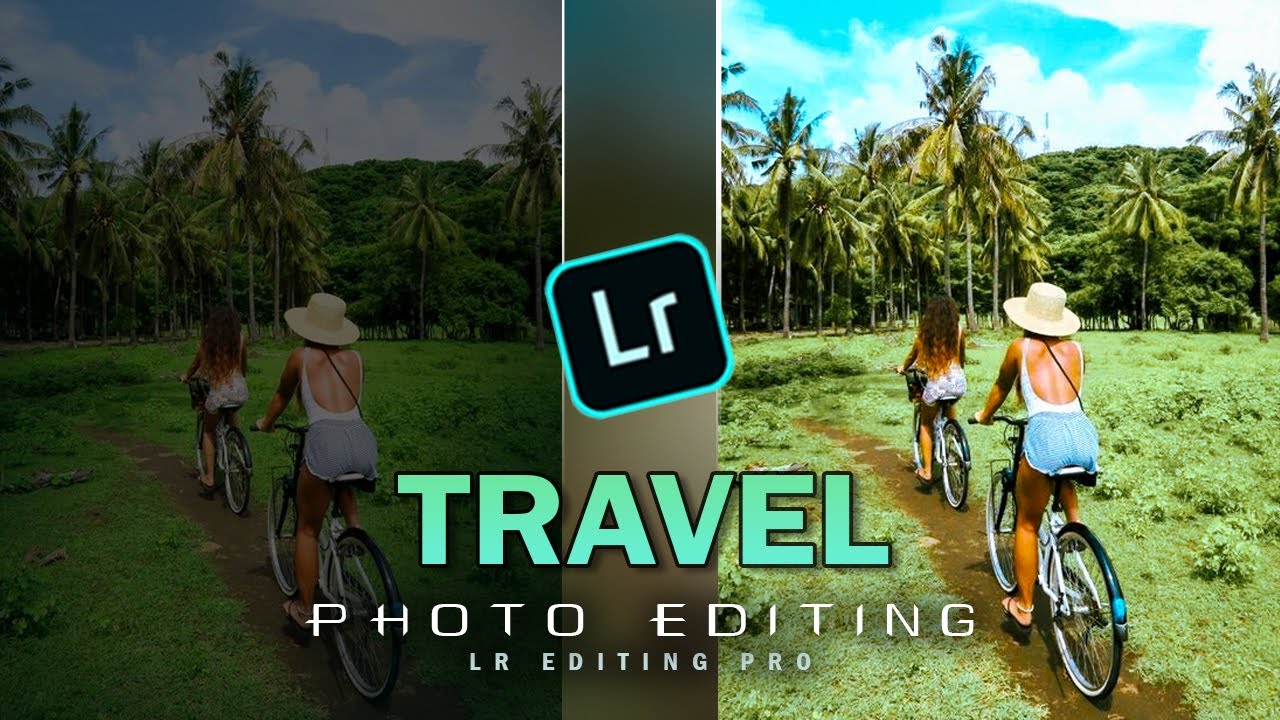 Travel Photography Editing In Lightroom Mobile | Travel Lightroom Presets FREE DOWNLOAD