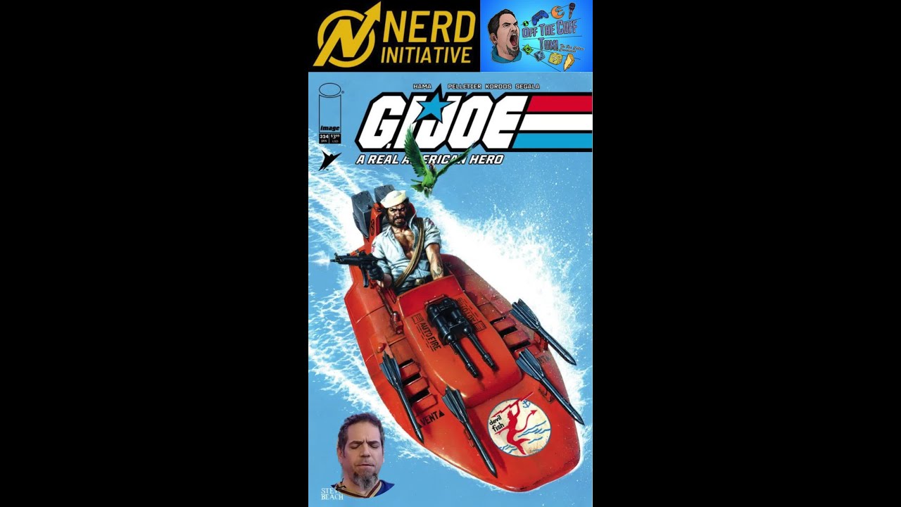 G.I. Joe A Real American Hero 