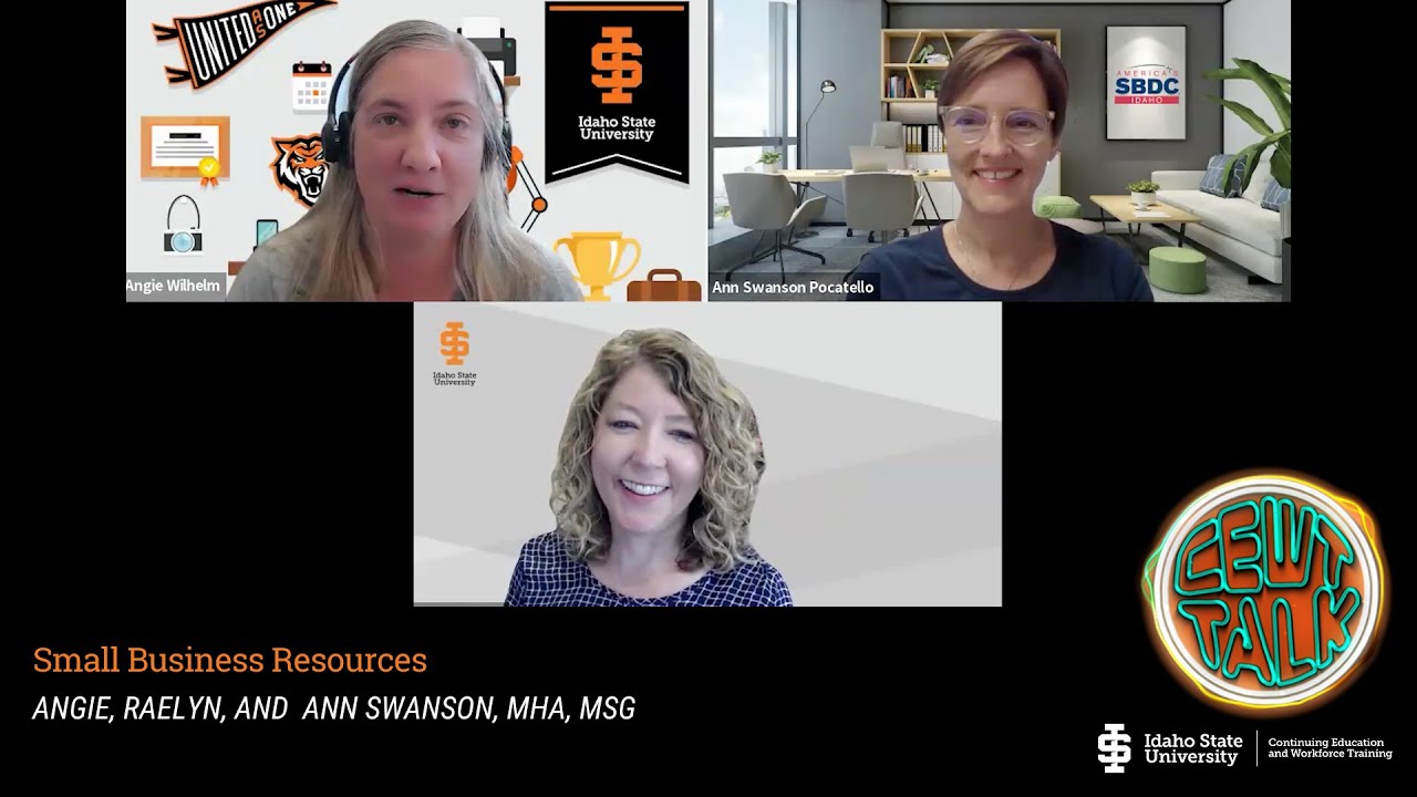 Season 7, Episode 10: Small Business Resources with Ann Swanson