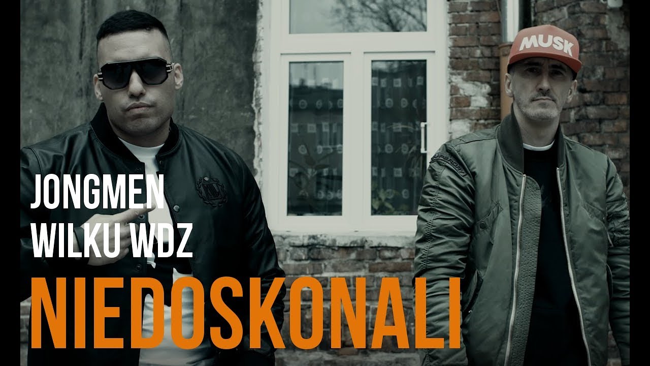 Jongmen - Niedoskonali feat. Wilku WDZ prod. Choina