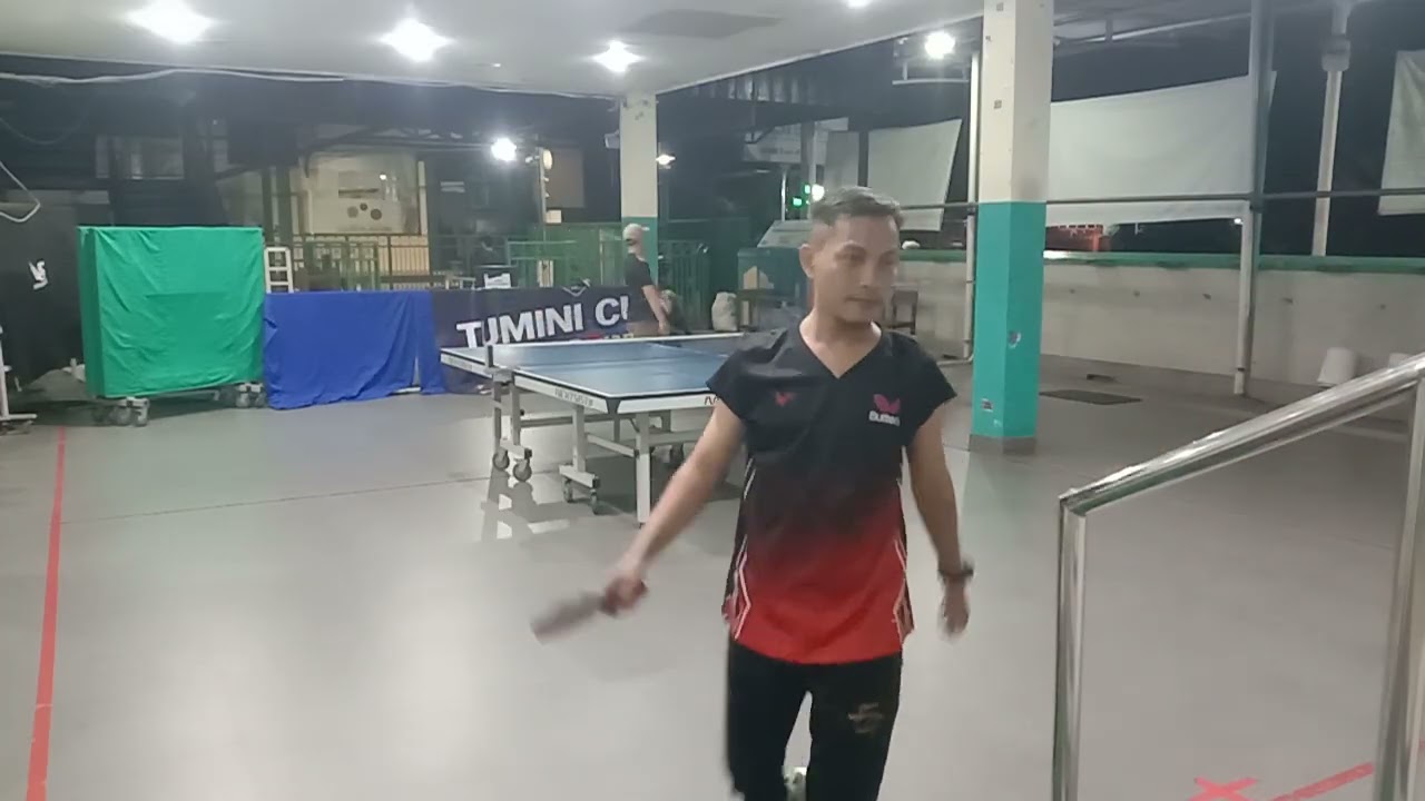 Rifky Al iman vs Zaki PSBB/ 2:3/ Zaki menang 