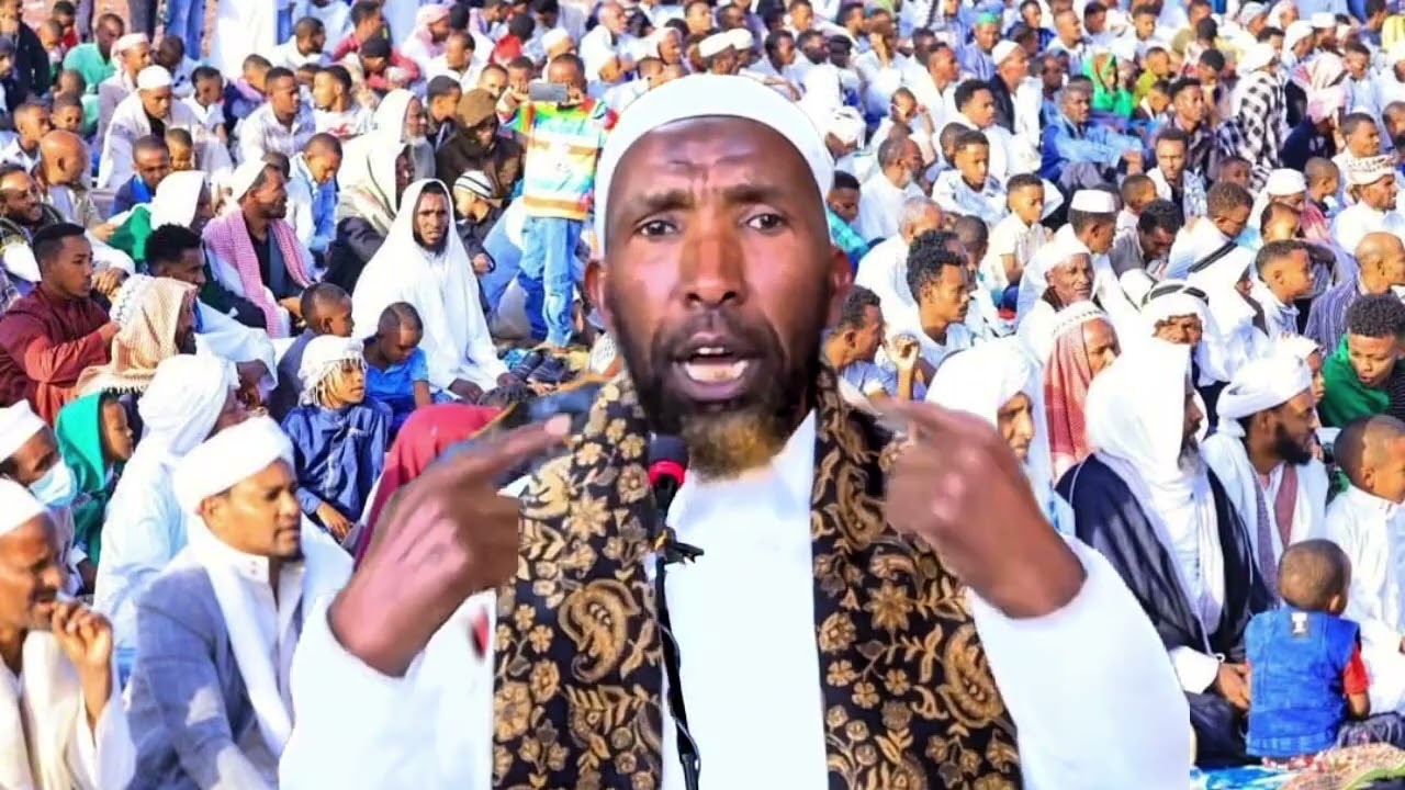 Qalbi Engega iyo waxyaabaha Sababa || Sh Maxamed Haybe.