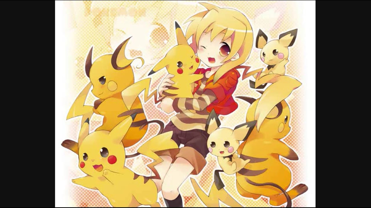 pika- girl (1 hour)