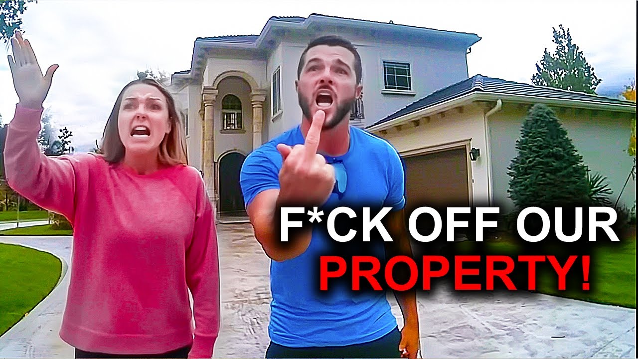 When Entitled Couples Think They're UNTOUCHABLE