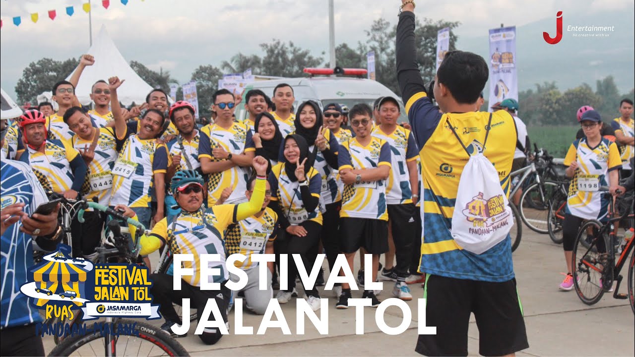 Aftermovie Festival Jalan Tol JASAMARGA 2019