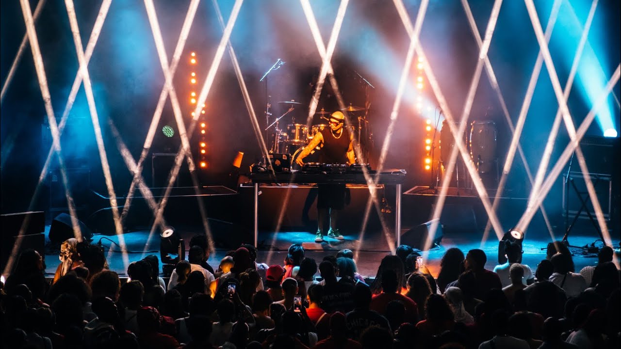 DJ DID x BROWN SUGAR - ÉLYSÉE MONTMARTRE (4 - 05 - 2024). Konpa Live SHOW part.1