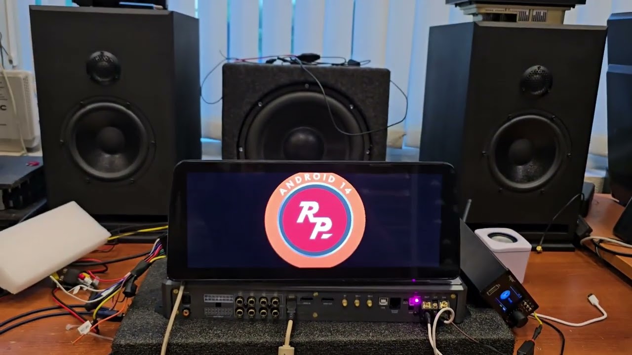 Слушаем USB audio, Hdmi лучше? Teyes cc4 pro #redpower #crystal