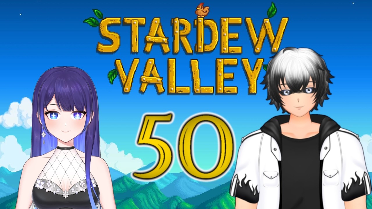 Stardew Valley [Fall] [Year 4] [25th-28th]