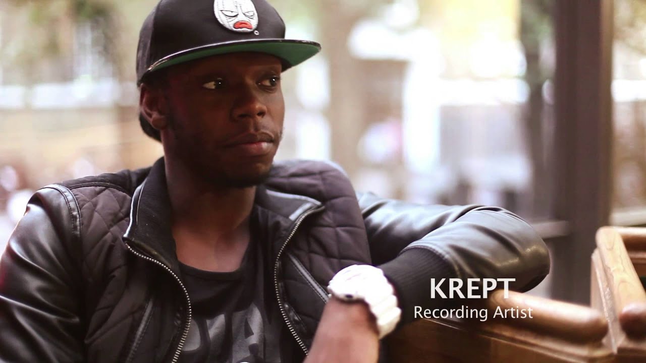SUCCESS STORY DOCUMENTARY STARRING KREPT & KONAN, JAMAL EDWARDS & GEORGE THE POET