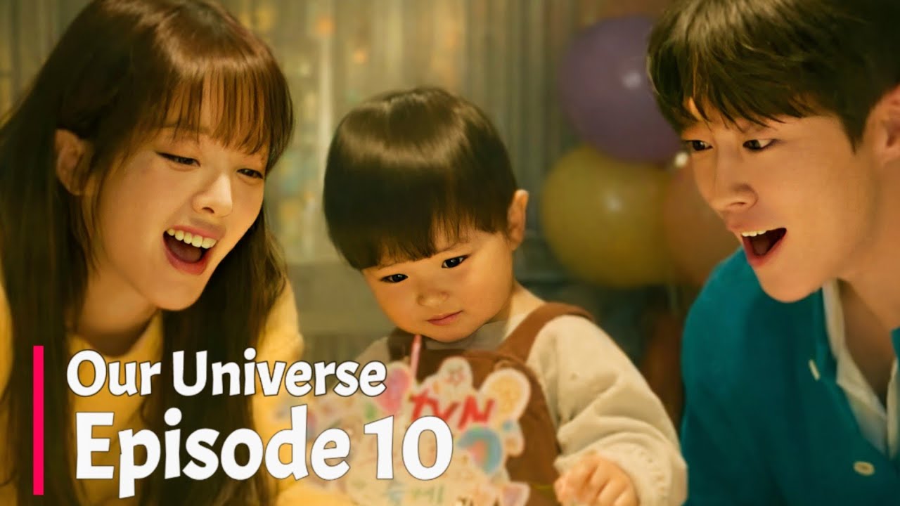 Our Universe Kdrama Ep 10 Explained  in Hindi | Kdrama Recap