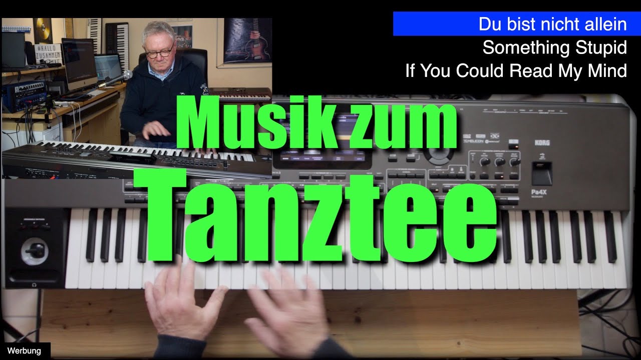 PA1000/4X - Musik zum Tanztee #16