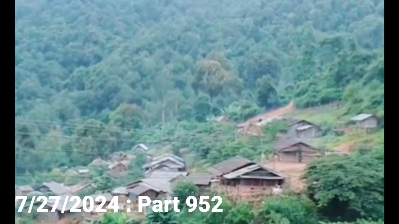 Npuag Vaj Nrog Nyab Laj Sib Tua Khaib Pham Poos Ntu 1