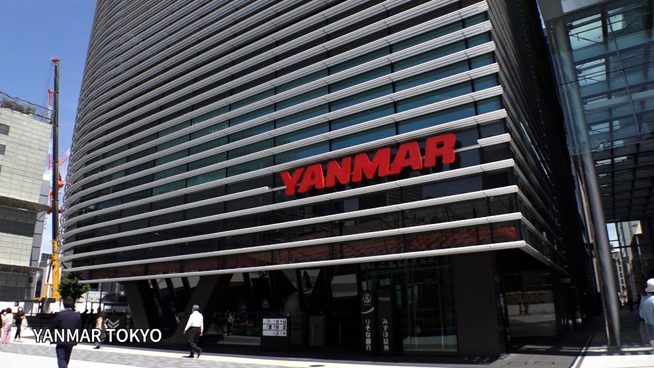 Yanmar Tokyo_Channel JAPAN ＃10/2023