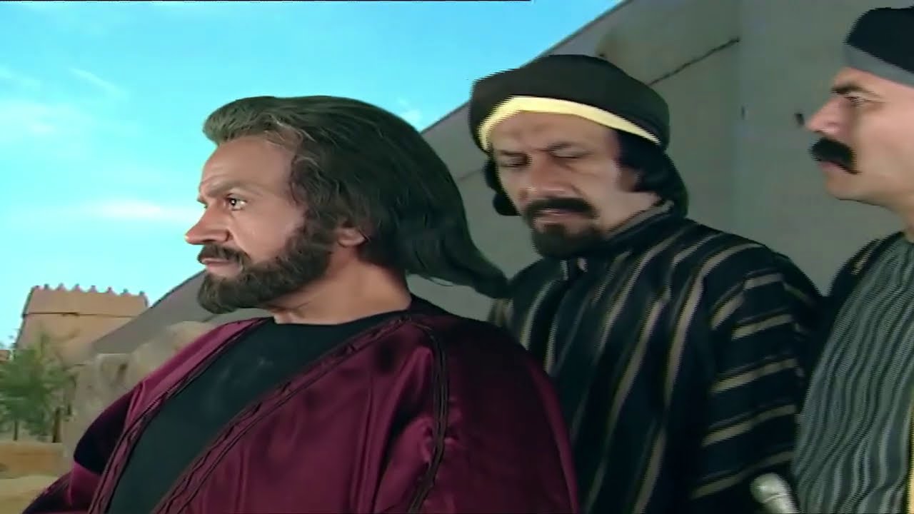 حوار هز التاريخ (الحجاج مع سعيد ابن جبير)