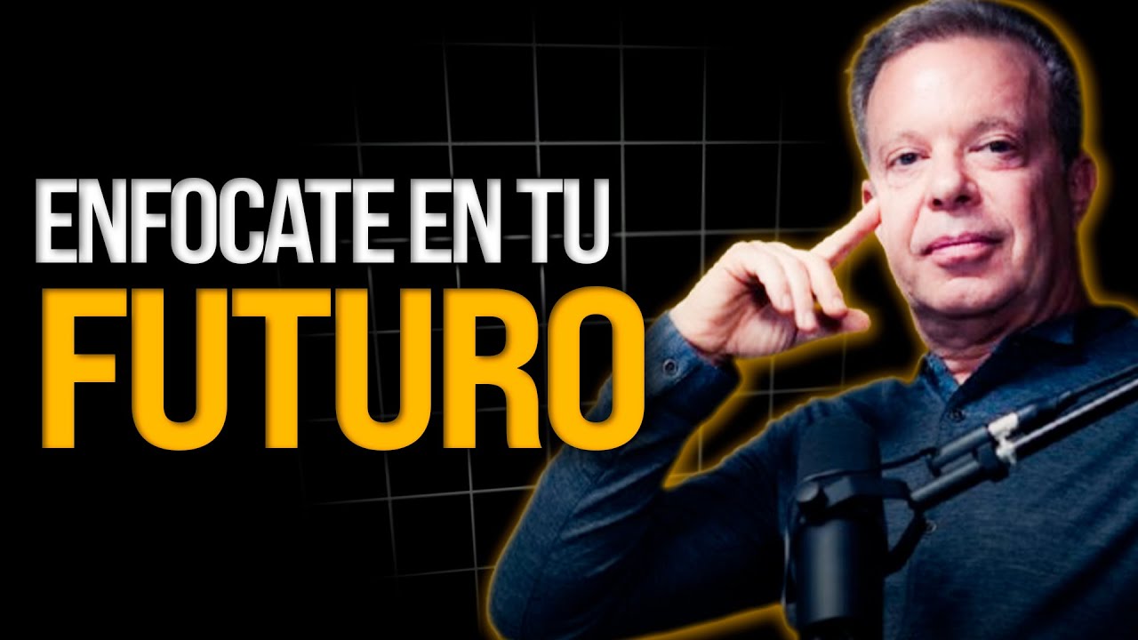 Tu vida cambia cuando entiendes que tu futuro está en tus manos. Discurso motivacional