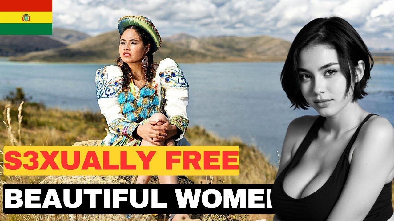 Meet The Life in Bolivia - EASIEST & CHEAPEST Country With Stunning Latina Women YOU'LL LOVE!
