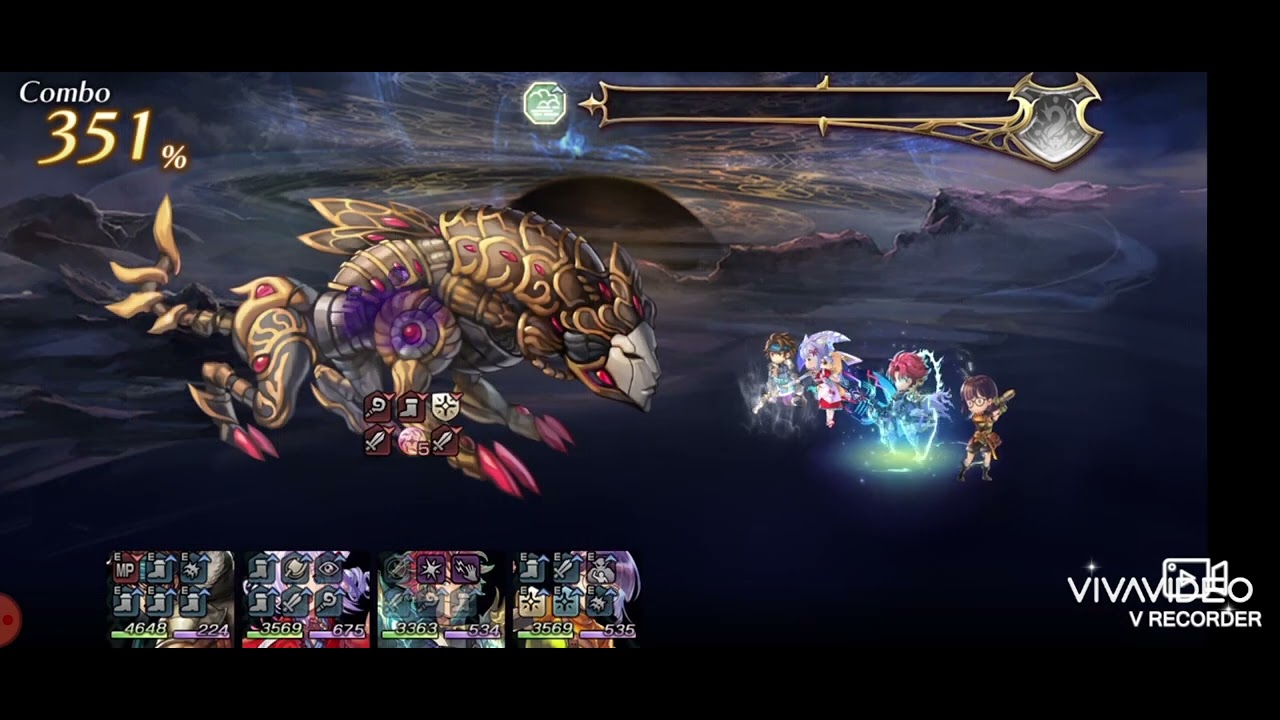【アナデン】慄然の館１T攻略(忘郷のアトリエ)妄執の獣のストッパーをアシュティアとヴィクトASの追撃で削ってワンパンするのにベネディト師匠が不可欠でした｜１つの罠で５体の魔物を倒す