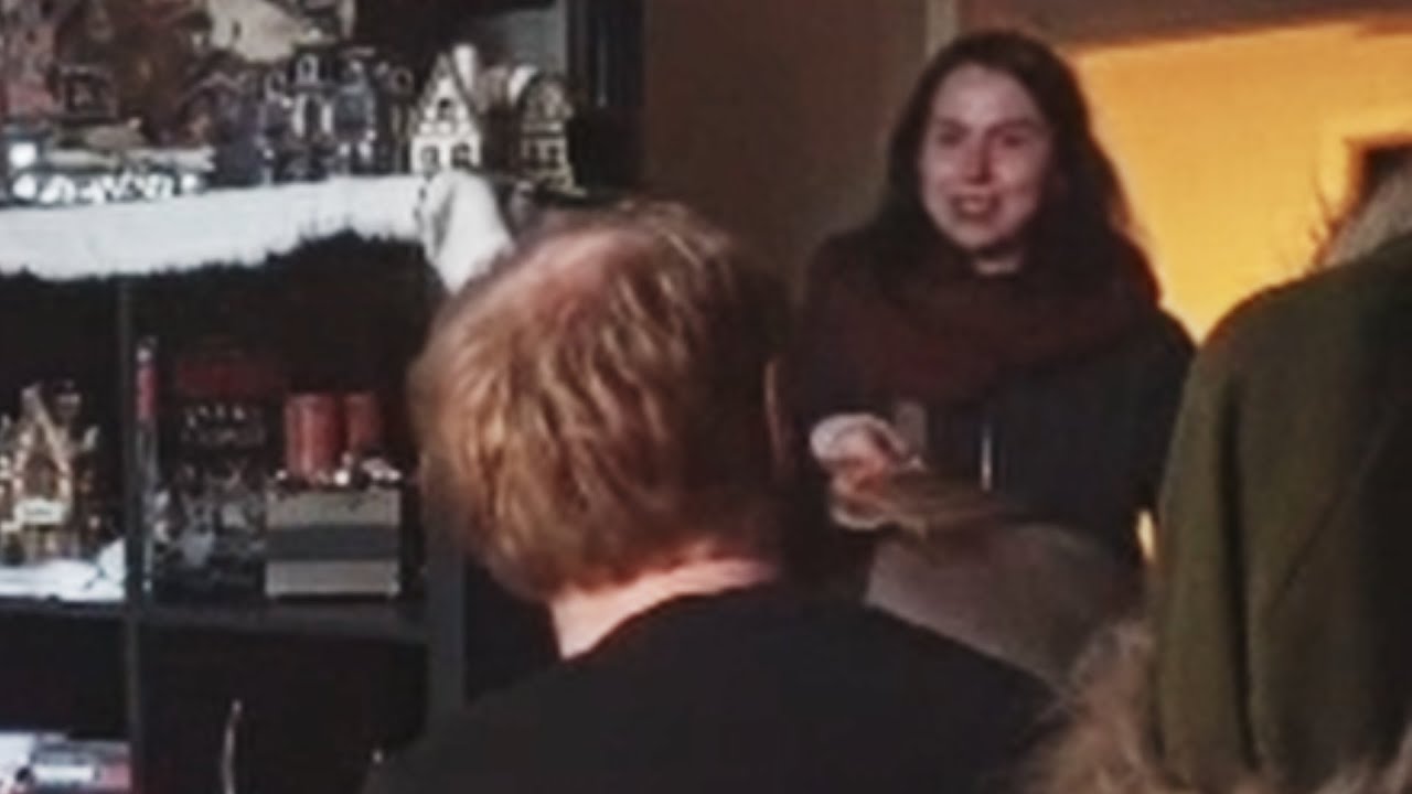 My Wife Caught Me At The Right Moment