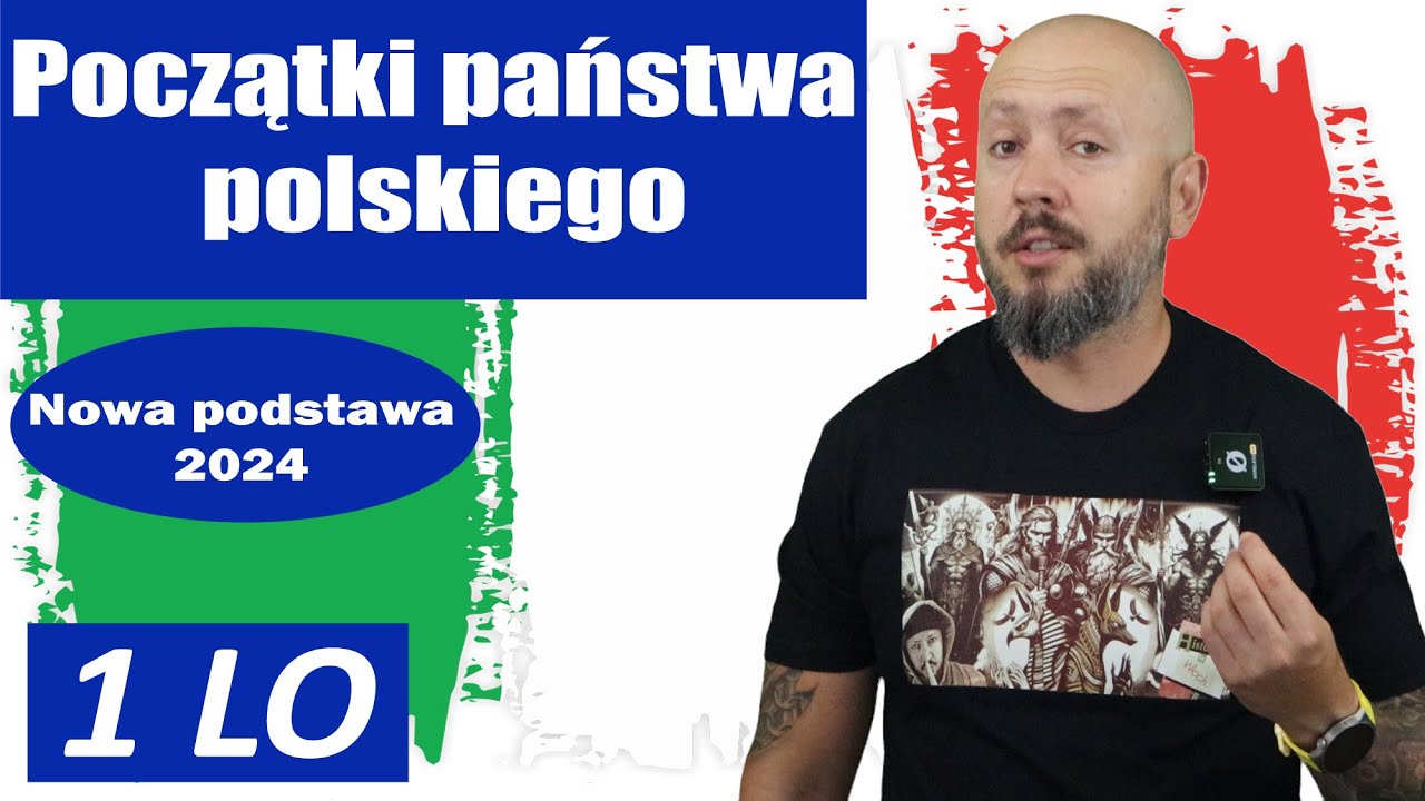 LO klasa 1- Początki państwa polskiego czyli kilka słów o Mieszku I. Skąd Mieszko I miał wielbłąda?!