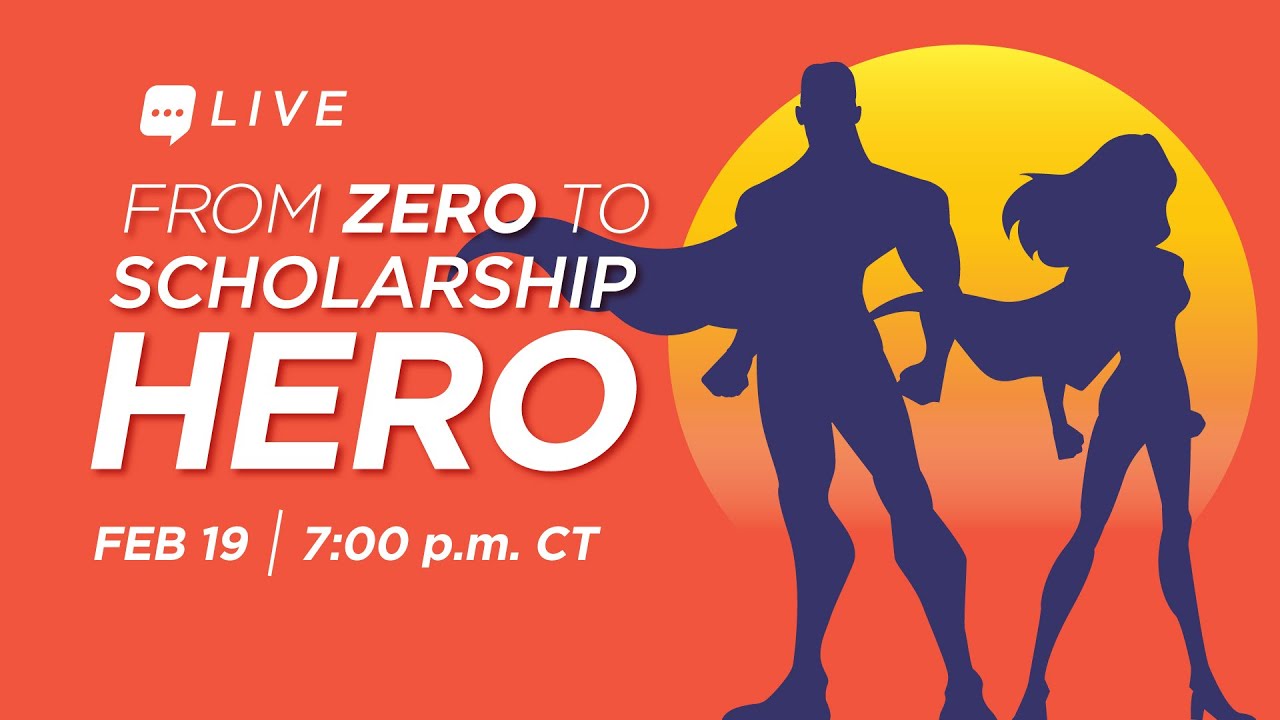 From Zero to Scholarship Hero: Secrets from Big Winners!