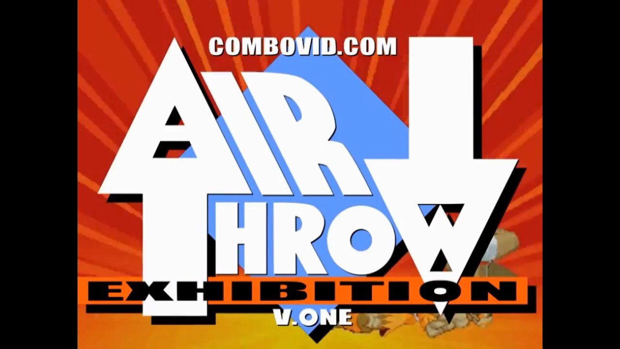 ComboVid.com Air Throw Exhibition v.one (Evo2k12)