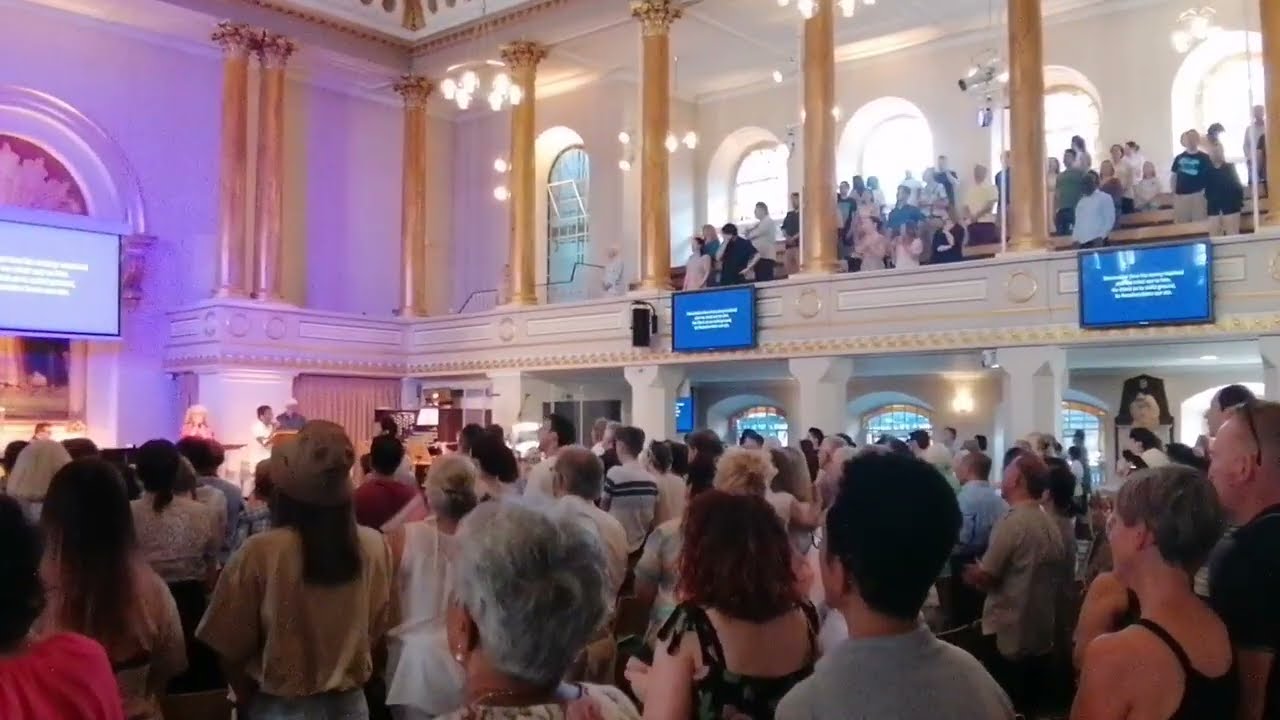 All Soul's Church,  London