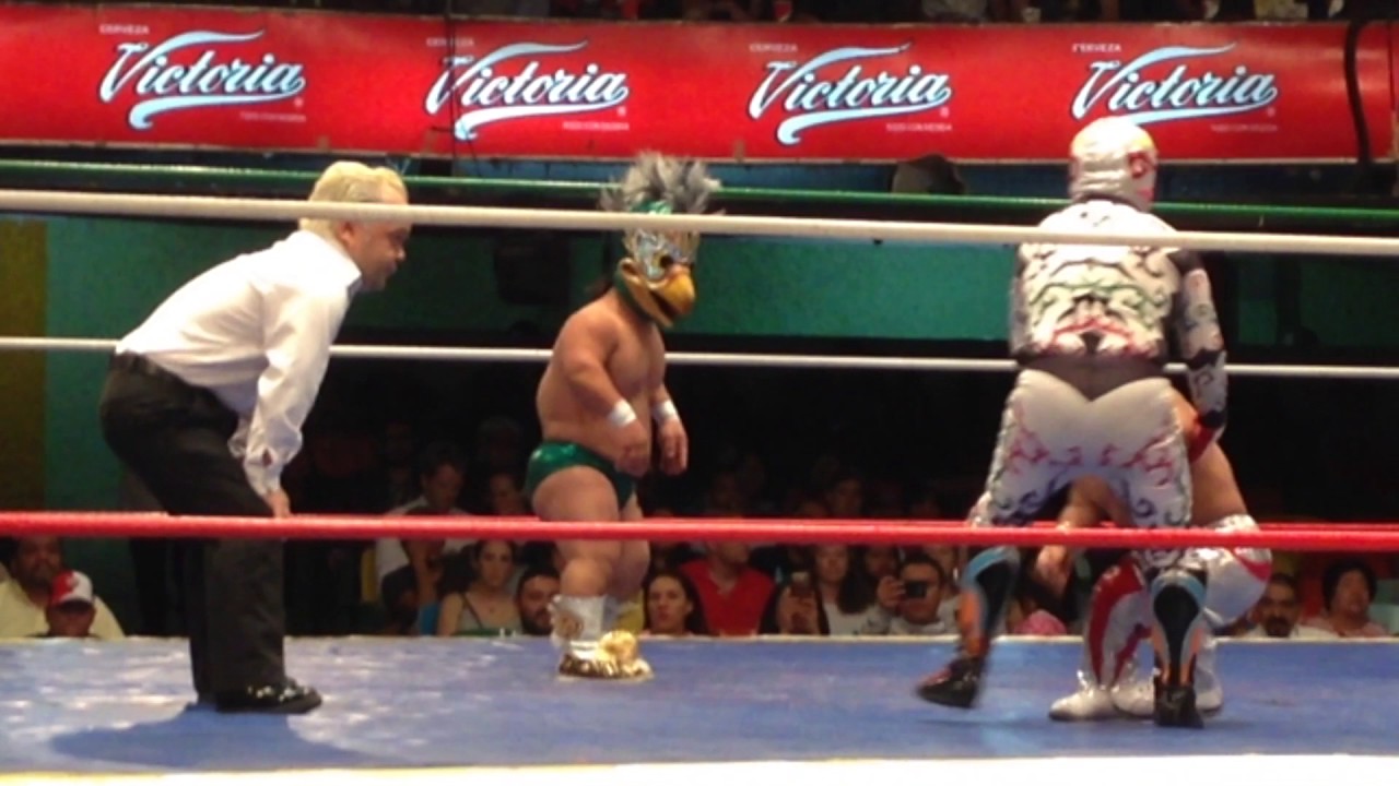 ARENA COLISEO, MEXICO CITY, SABADO 6 DE MAYO, 2017 | LUCHA LIBRE MEXICANA