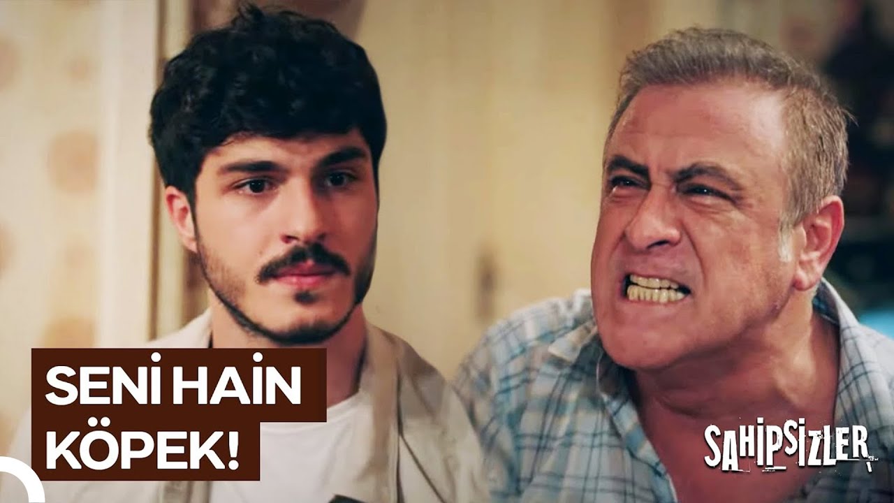 Düşman Dışarıda Değil İçimizde | Sahipsizler